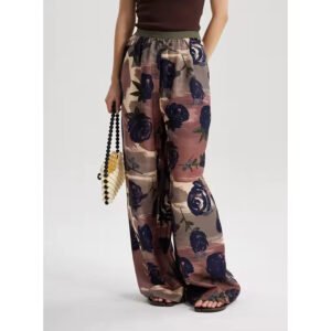 Women Casual Loose Trousers