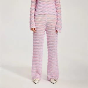 Lounge Soft Costume Sweater Pants