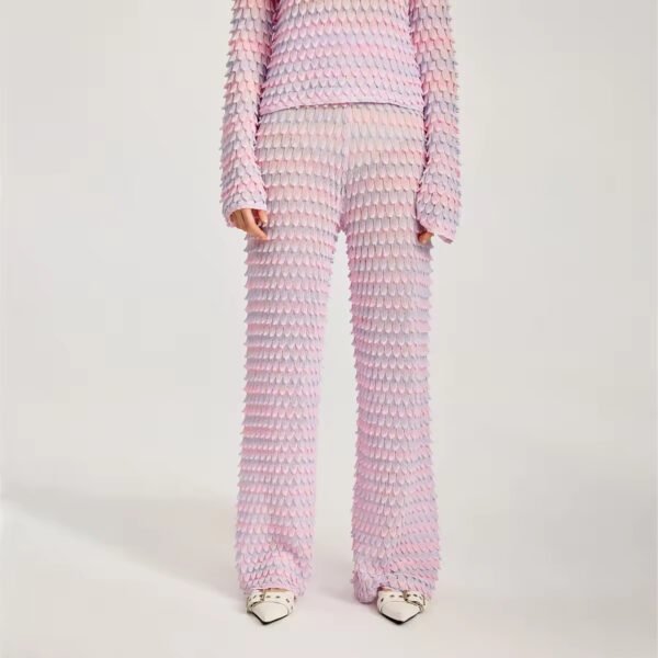 Lounge Soft Costume Sweater Pants